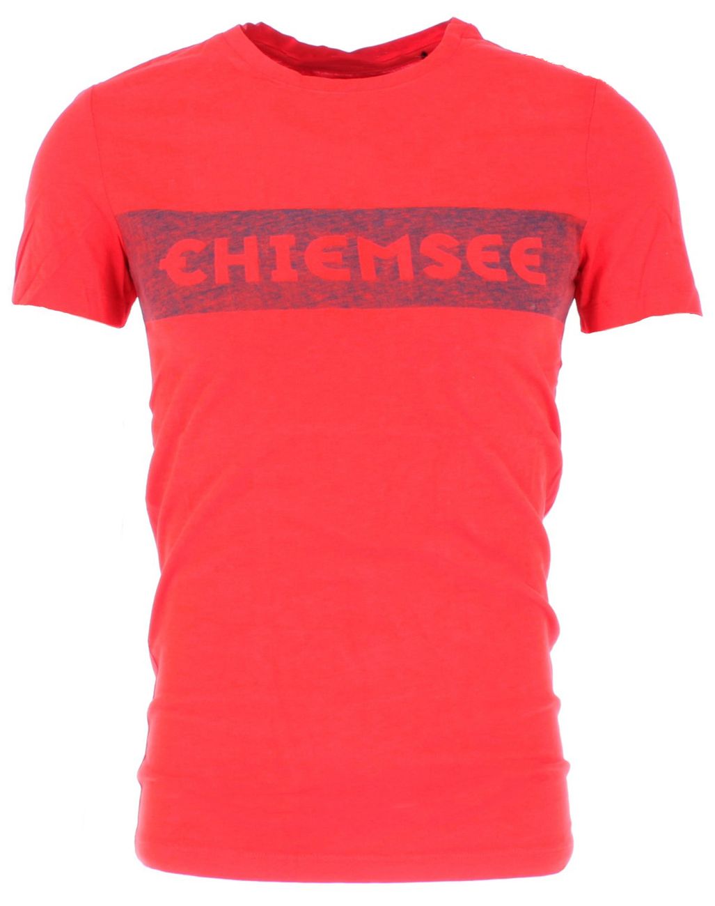 Chiemsee Herren Logo T-Shirt Ottfried - Chiemsee - SAGATOO - 4054583244258