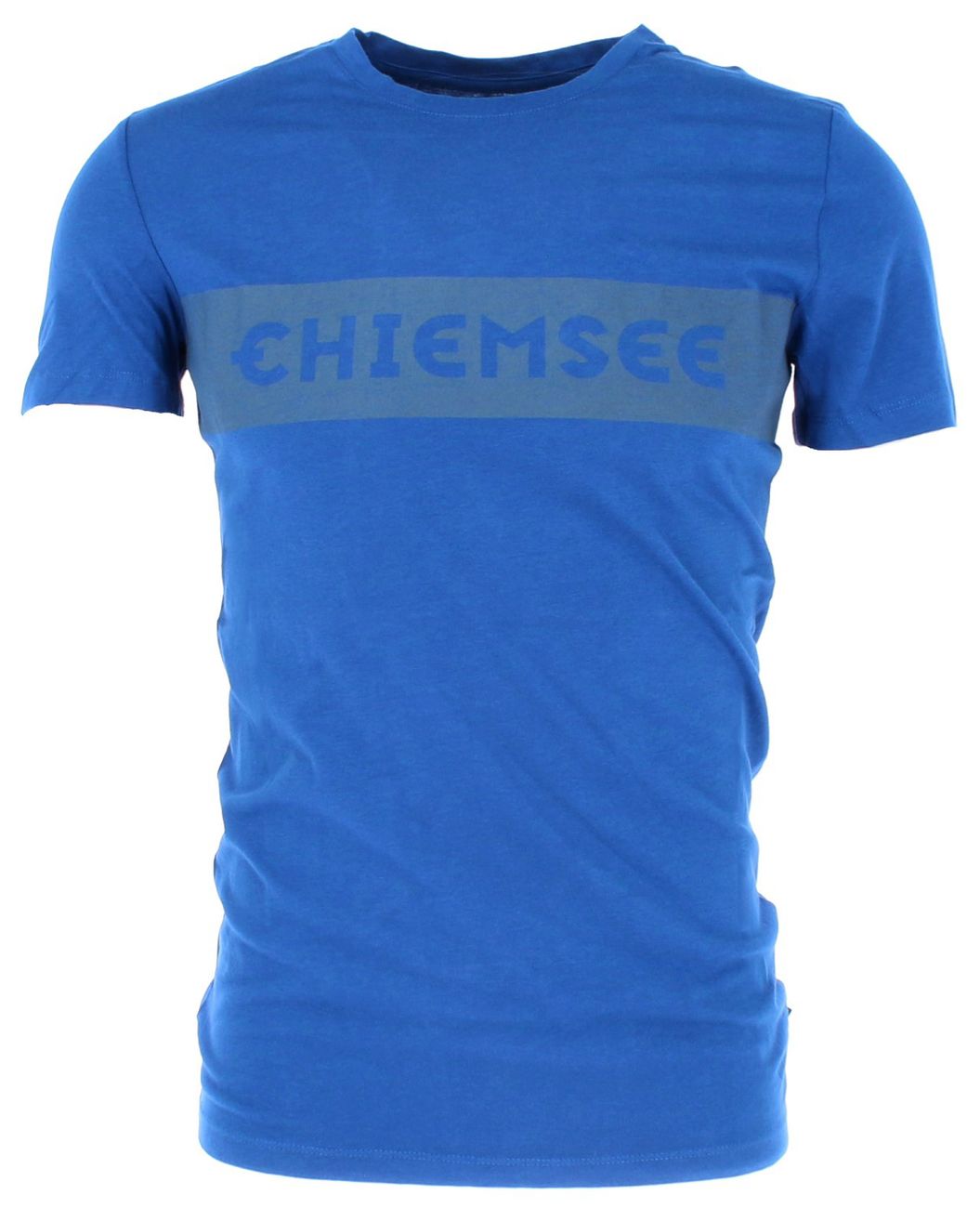 Chiemsee Herren Logo T-Shirt Ottfried - Chiemsee - SAGATOO - 4054583244258