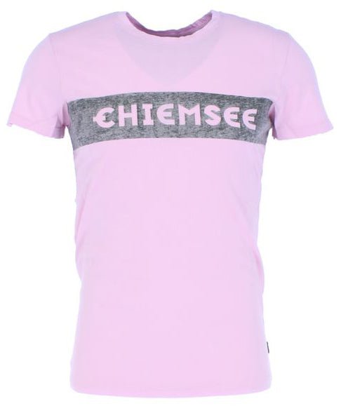 Chiemsee Herren Logo T-Shirt Ottfried - Chiemsee - SAGATOO - 4054583244258