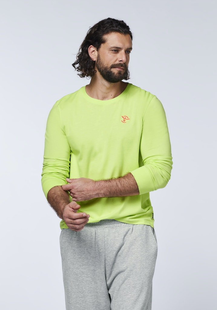 CHIEMSEE Herren-Longsleeve REGULAR FIT - Chiemsee - SAGATOO - 4054583686119