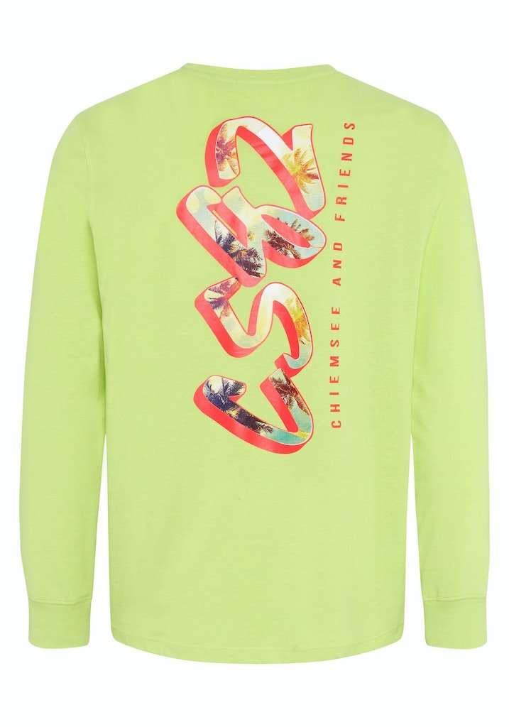 CHIEMSEE Herren-Longsleeve REGULAR FIT - Chiemsee - SAGATOO - 4054583686119