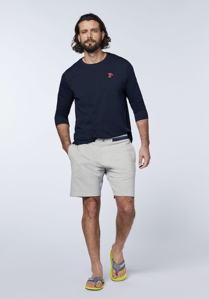 CHIEMSEE Herren-Longsleeve REGULAR FIT - Chiemsee - SAGATOO - 4054583686331