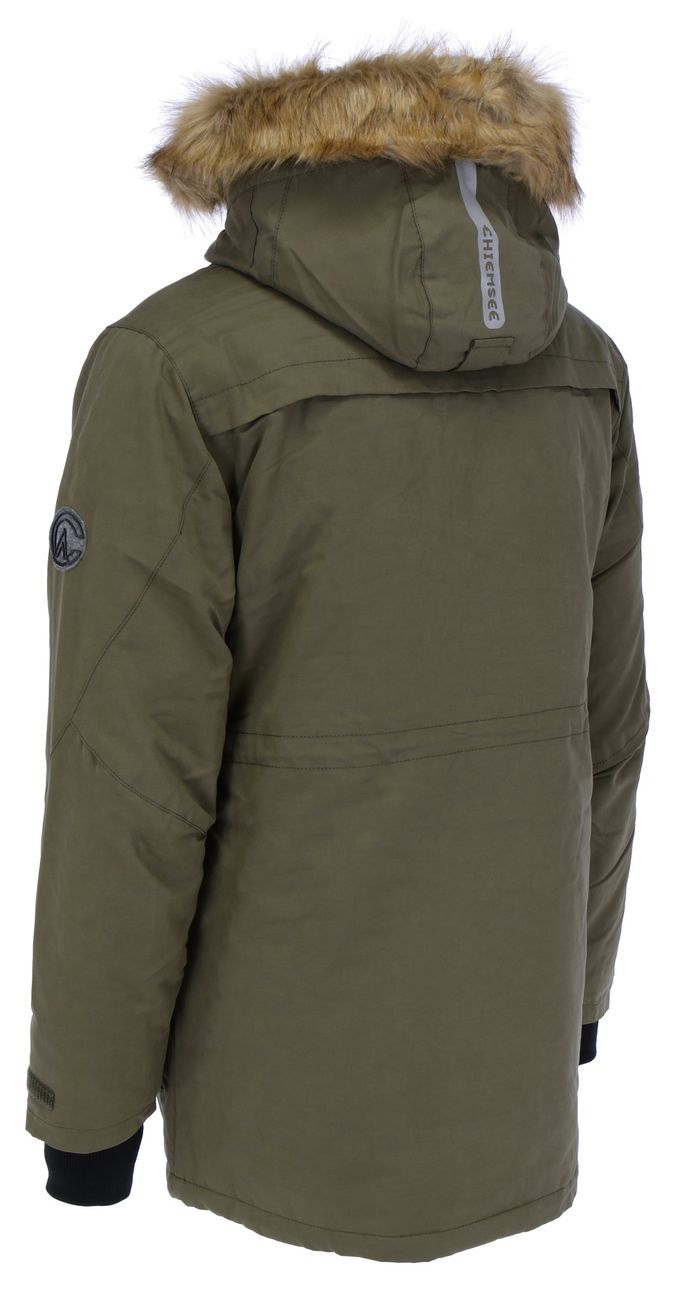 CHIEMSEE Herren Padded Jacket Winterparka Regular Fit - Chiemsee - SAGATOO - 4054583421666