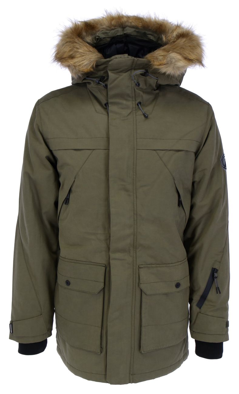 CHIEMSEE Herren Padded Jacket Winterparka Regular Fit - Chiemsee - SAGATOO - 4054583421666