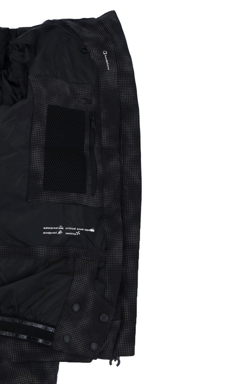 CHIEMSEE Herren Skijacke Regular fit AOP - Chiemsee - SAGATOO - 4054583421987