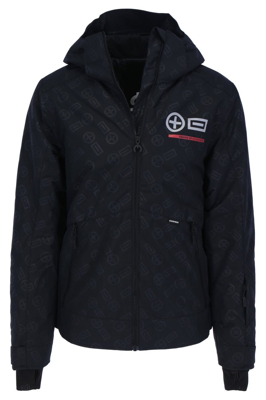 CHIEMSEE Herren Skijacke Regular fit AOP - Chiemsee - SAGATOO - 4054583508046