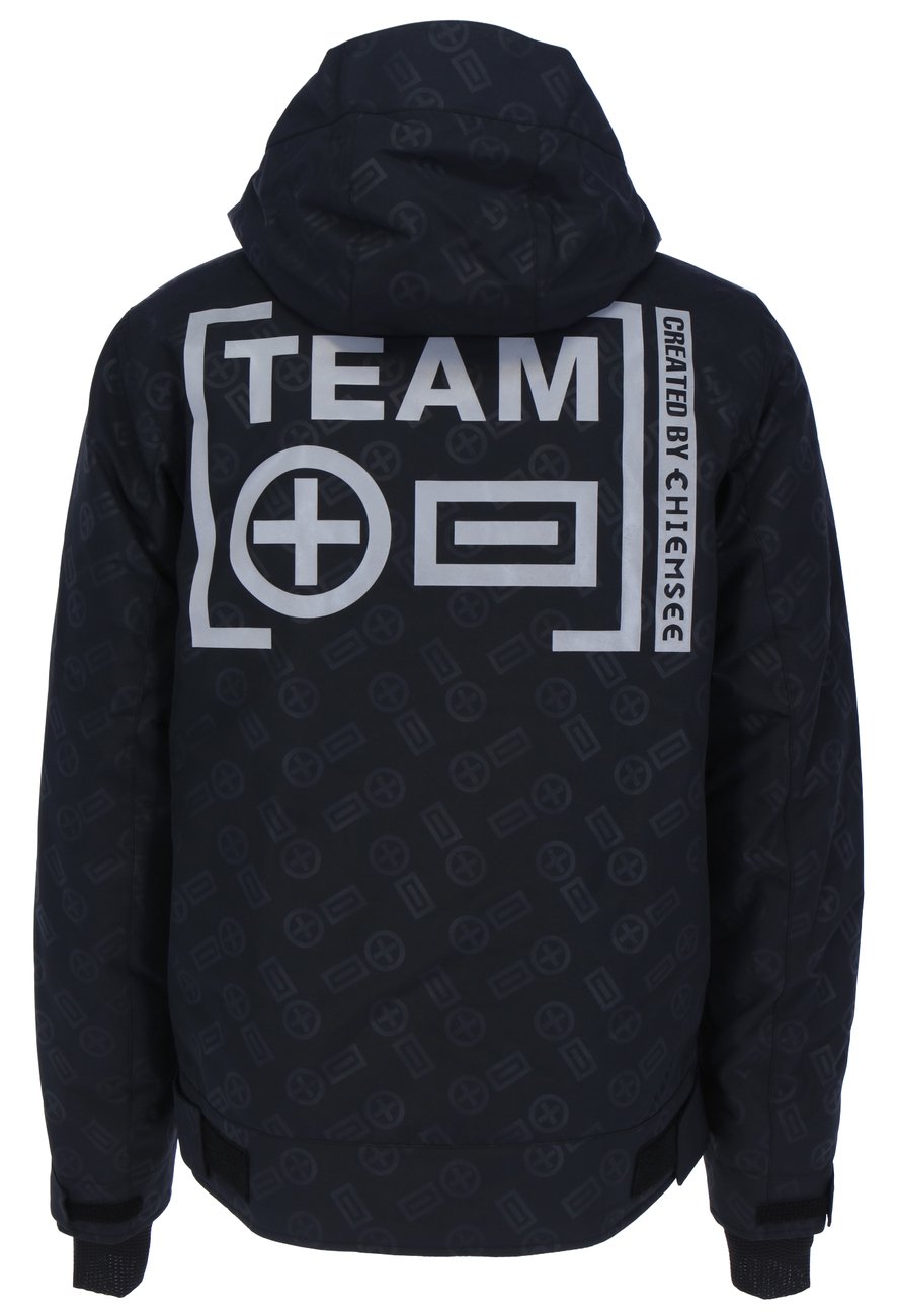 CHIEMSEE Herren Skijacke Regular fit AOP - Chiemsee - SAGATOO - 4054583508046