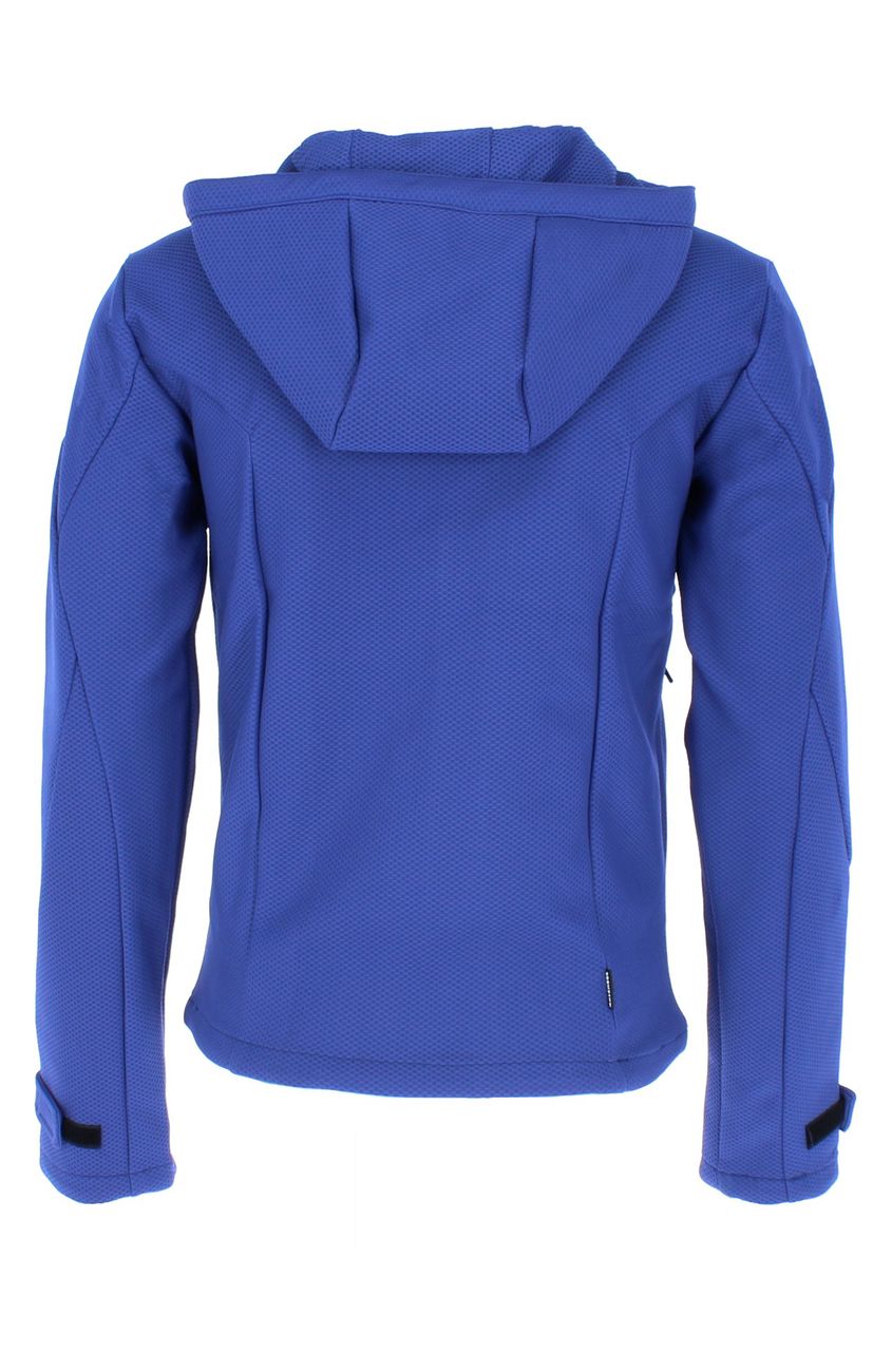 Chiemsee Herren Softshelljacke Logoprint 2061408 - Chiemsee - SAGATOO - 4054583246436