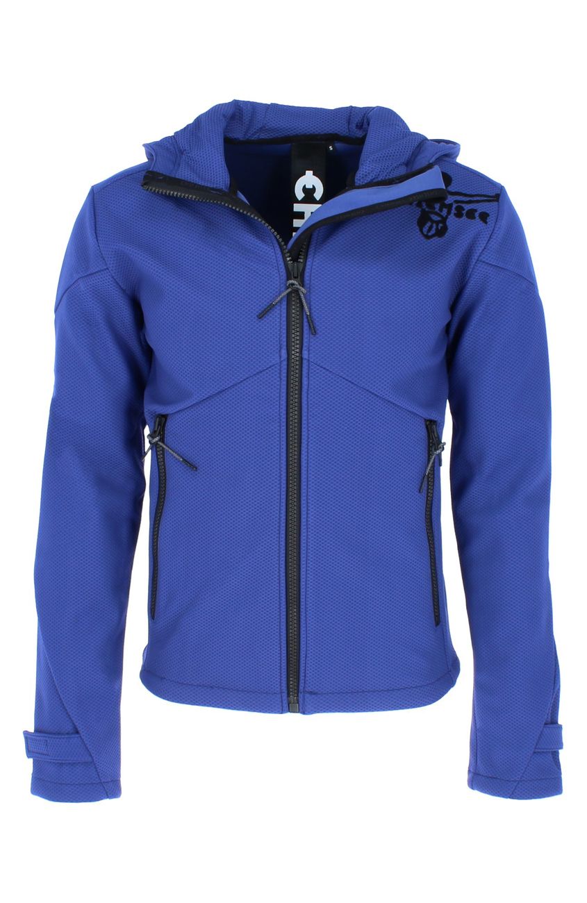 Chiemsee Herren Softshelljacke Logoprint 2061408 - Chiemsee - SAGATOO - 4054583246436