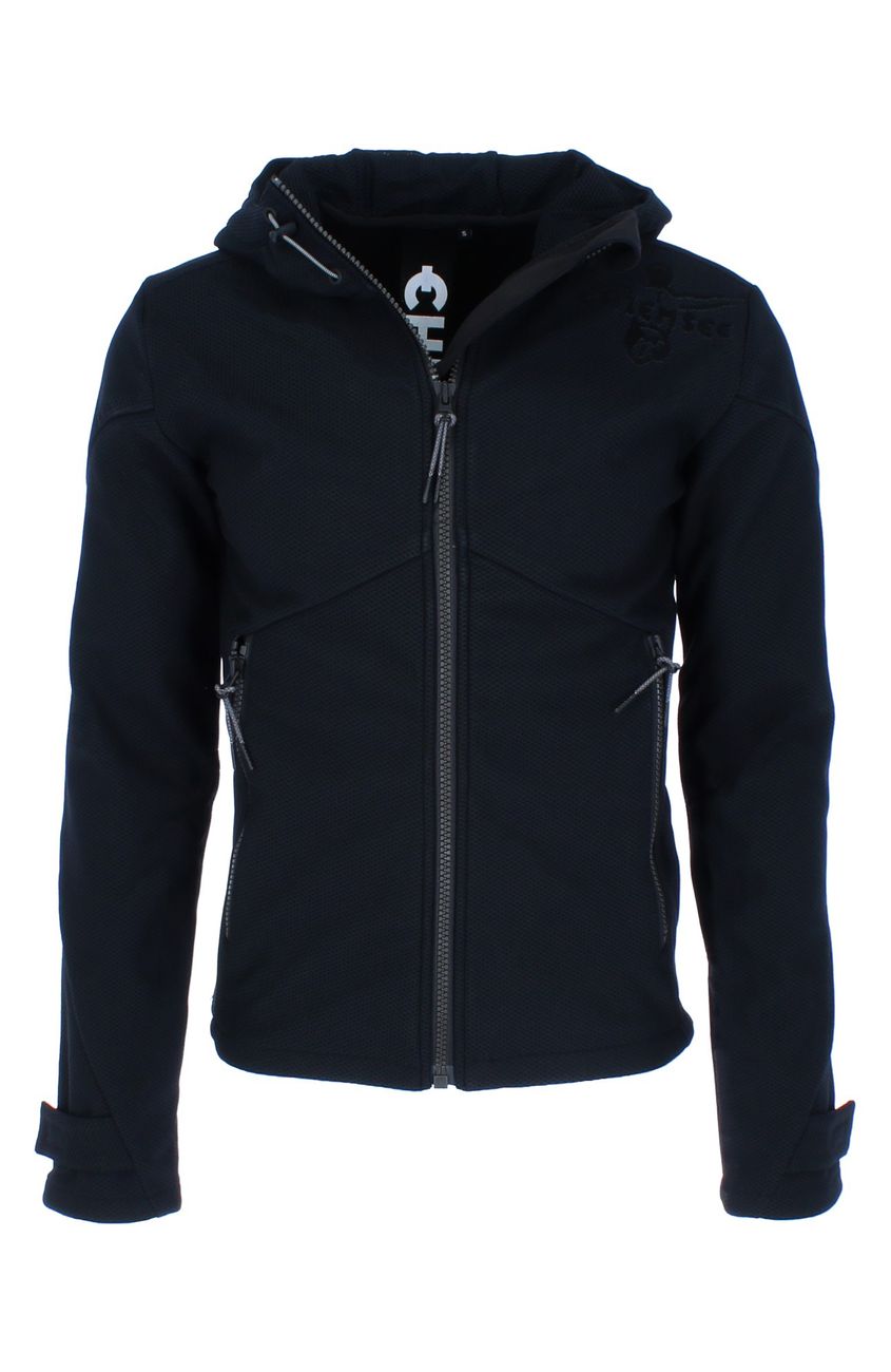 Chiemsee Herren Softshelljacke Logoprint 2061408 - Chiemsee - SAGATOO - 4054583246474