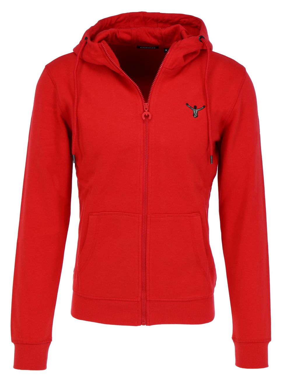 Chiemsee Herren Sweatjacke mit Chiemsee Rückenprint 22191501 - Chiemsee - SAGATOO - 4054583418239