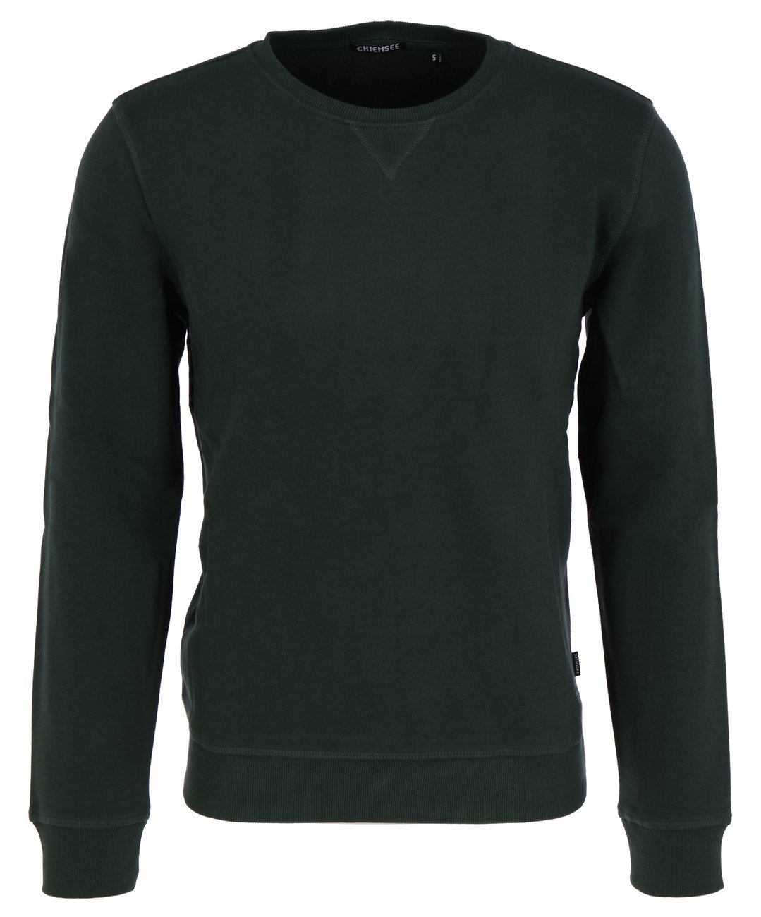 CHIEMSEE Herren Sweatshirt Regular Fit mit Jumper-Motiv - Chiemsee - SAGATOO - 4054583652053