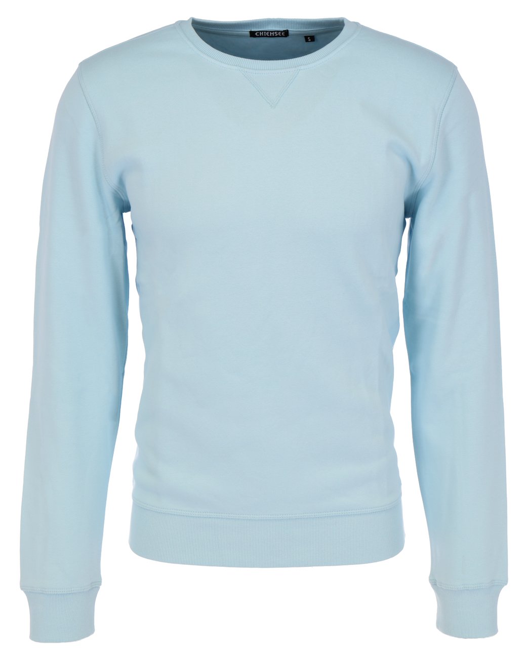 CHIEMSEE Herren Sweatshirt Regular Fit mit Jumper-Motiv - Chiemsee - SAGATOO - 4054583652190