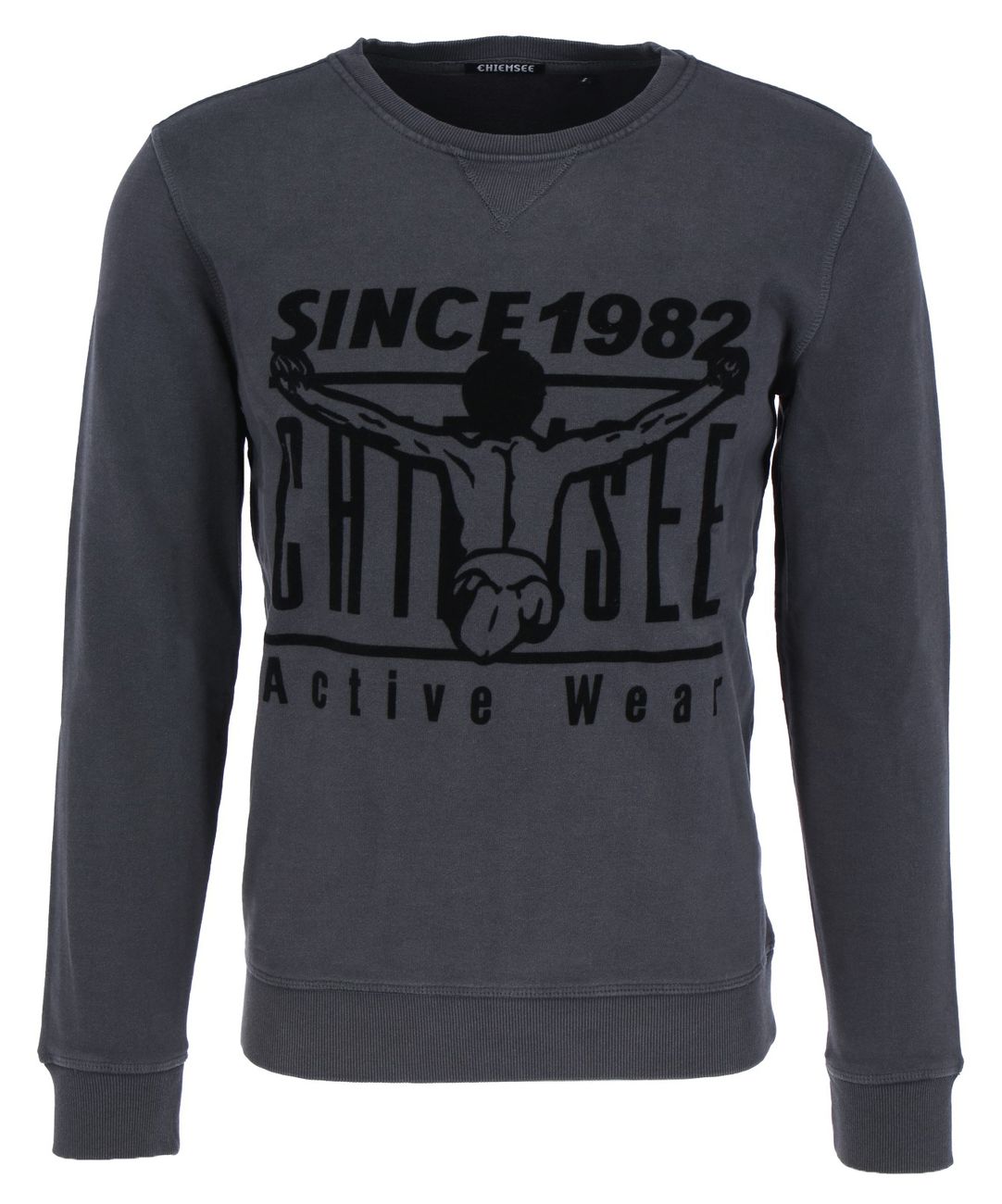 Chiemsee Herren Sweatshirt Since 1982 - Chiemsee - SAGATOO -