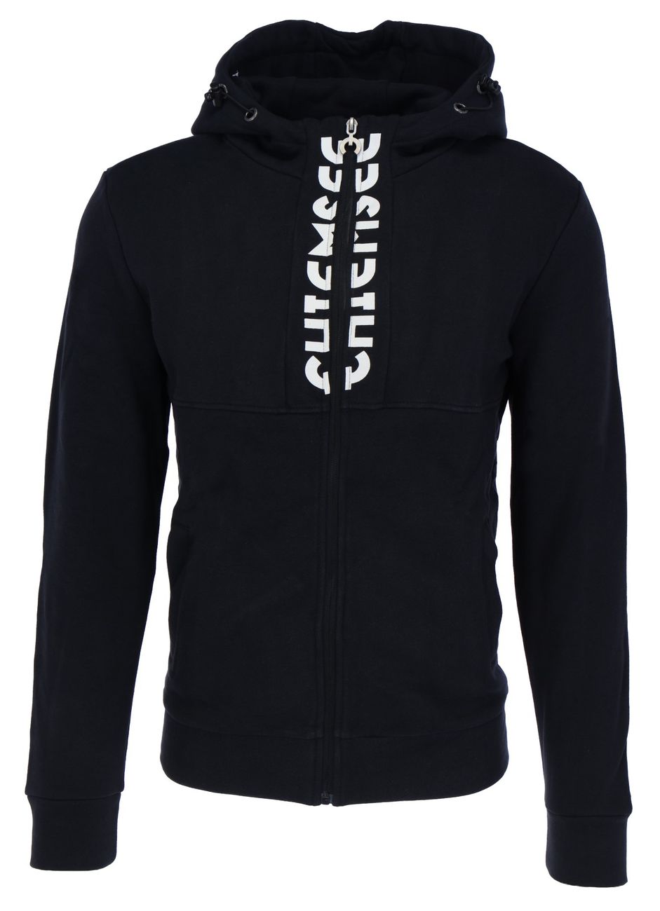 CHIEMSEE MEN SWEATJACKET REGULAR FIT Herren Kapuzenjacke - Chiemsee - SAGATOO - 4054583505724