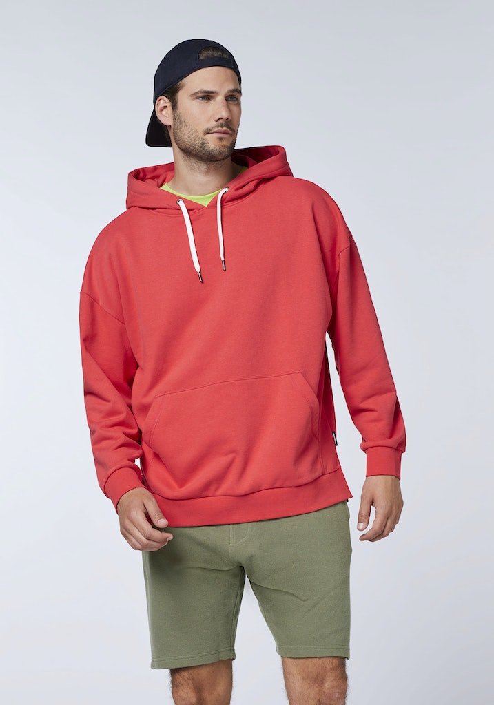 CHIEMSEE MEN SWEATSHIRT LOOSE FIT Herren Sweatshirt - Chiemsee - SAGATOO - 4054583671740