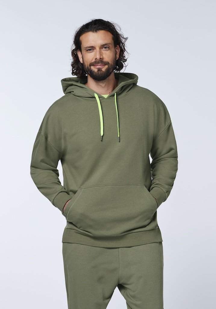 CHIEMSEE MEN SWEATSHIRT LOOSE FIT Herren Sweatshirt - Chiemsee - SAGATOO - 4054583671818