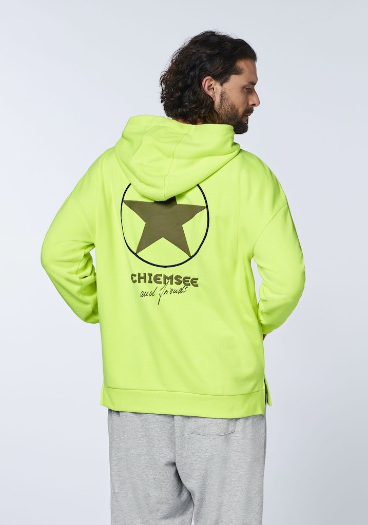 CHIEMSEE MEN SWEATSHIRT LOOSE FIT Herren Sweatshirt - Chiemsee - SAGATOO - 4054583671894