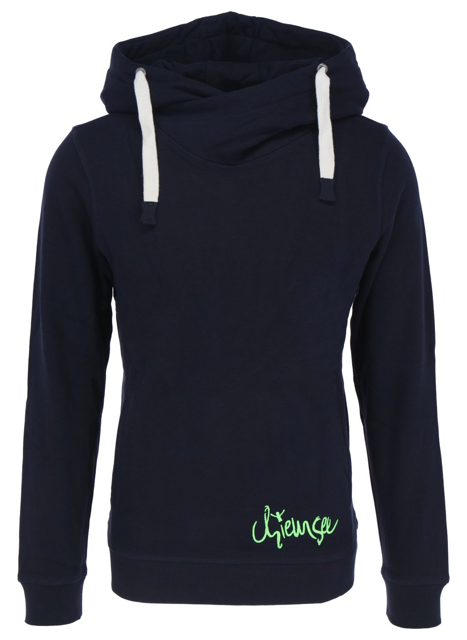 CHIEMSEE MEN SWEATSHIRT REGULAR FIT Herren Kapuzenpullover - Chiemsee - SAGATOO - 4054583595749