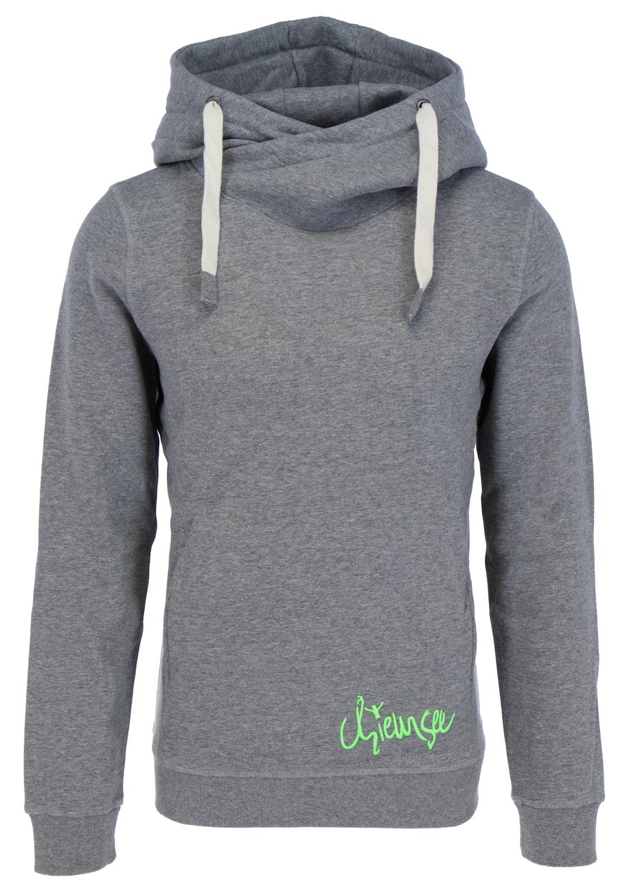 CHIEMSEE MEN SWEATSHIRT REGULAR FIT Herren Kapuzenpullover - Chiemsee - SAGATOO - 4054583595787