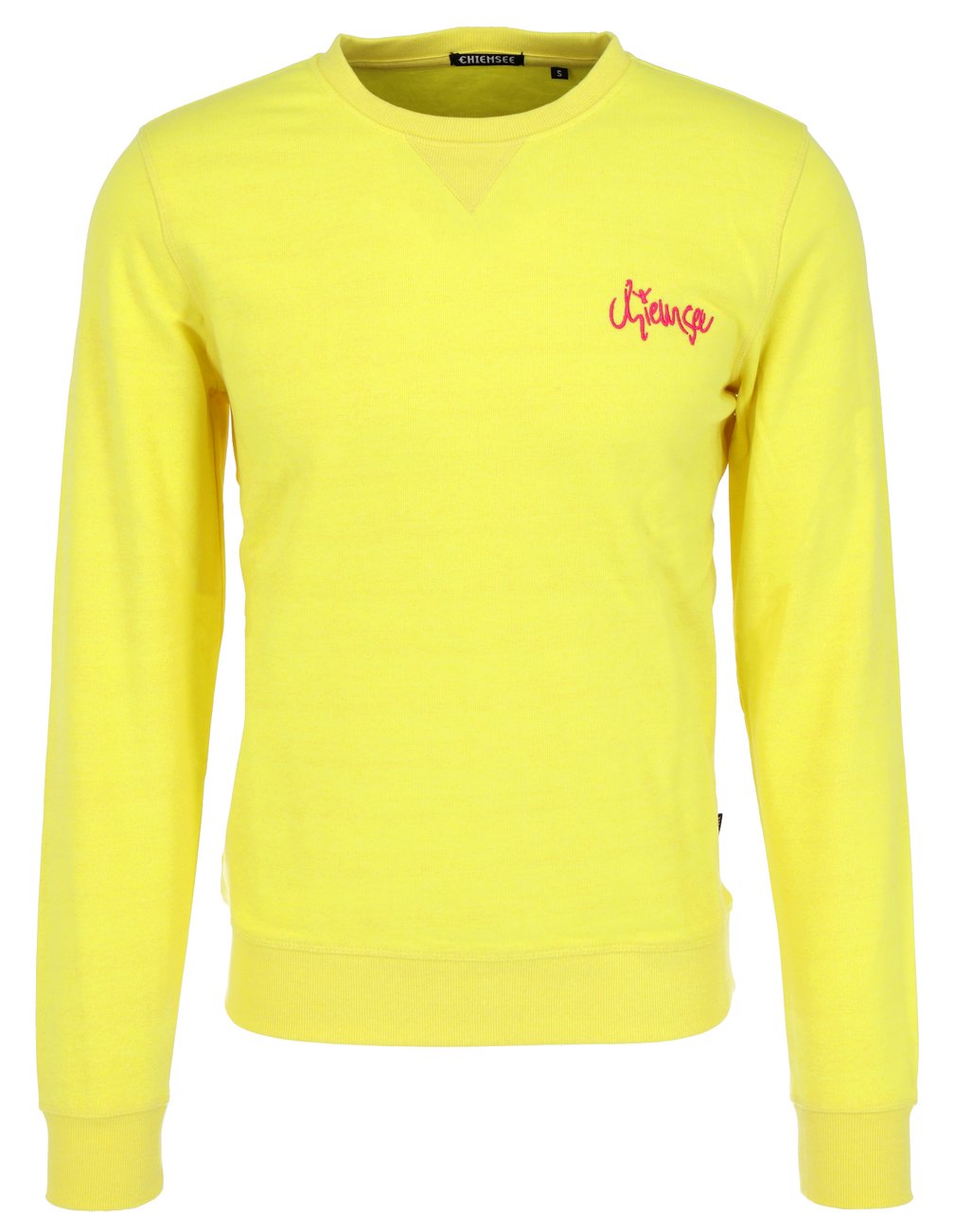 CHIEMSEE MEN SWEATSHIRT REGULAR FIT Herren Sweatshirt - Chiemsee - SAGATOO - 4054583596043