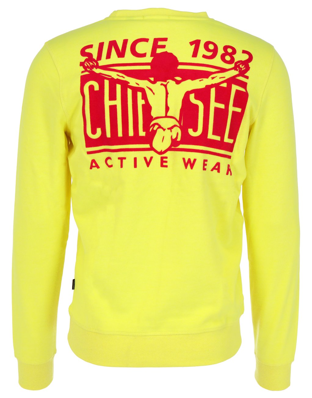 CHIEMSEE MEN SWEATSHIRT REGULAR FIT Herren Sweatshirt - Chiemsee - SAGATOO - 4054583596043