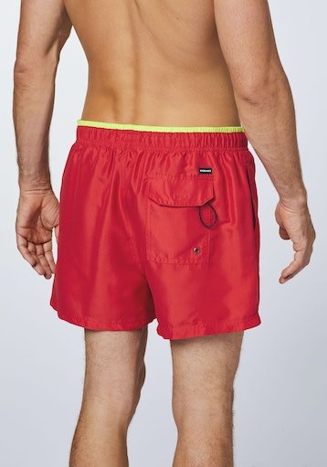 CHIEMSEE MEN SWIM SHORTS REGULAR FIT Herren Badeshort - Chiemsee - SAGATOO -