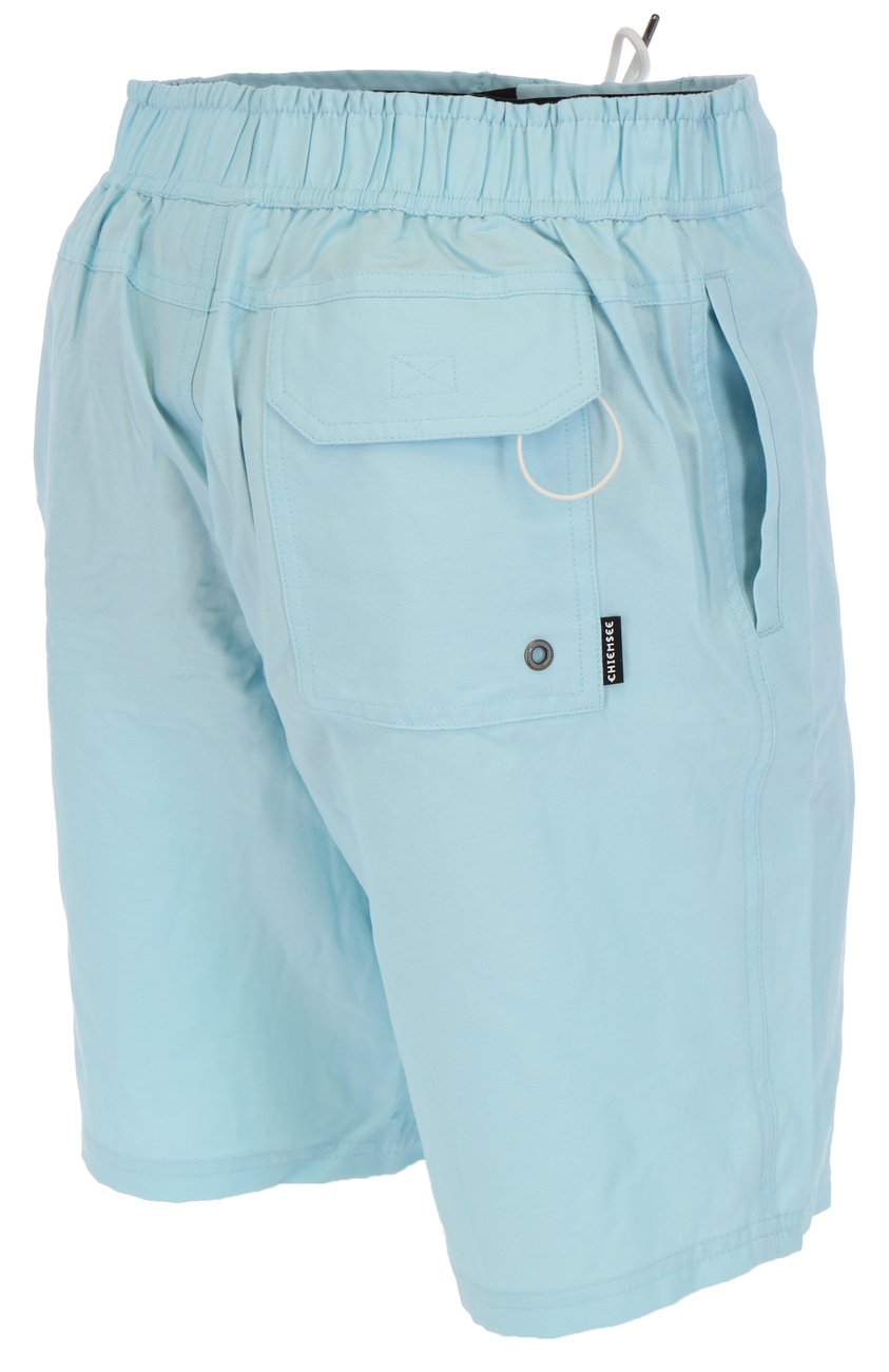 CHIEMSEE MEN SWIM SHORTS REGULAR FIT Herren Badeshorts Logo Schriftzug - Chiemsee - SAGATOO - 4054583471951