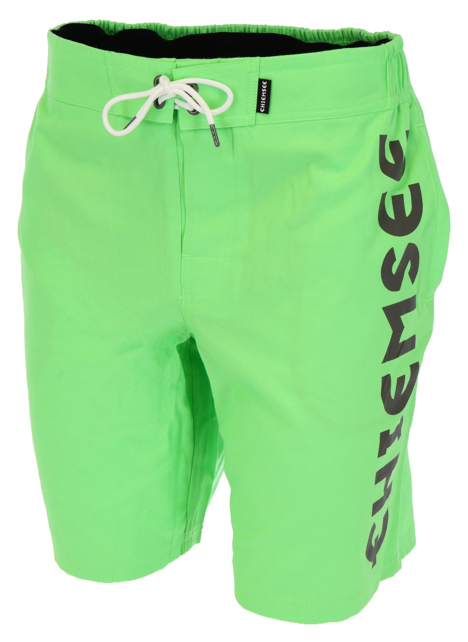 CHIEMSEE MEN SWIM SHORTS REGULAR FIT Herren Badeshorts Logo Schriftzug - Chiemsee - SAGATOO - 4054583472033