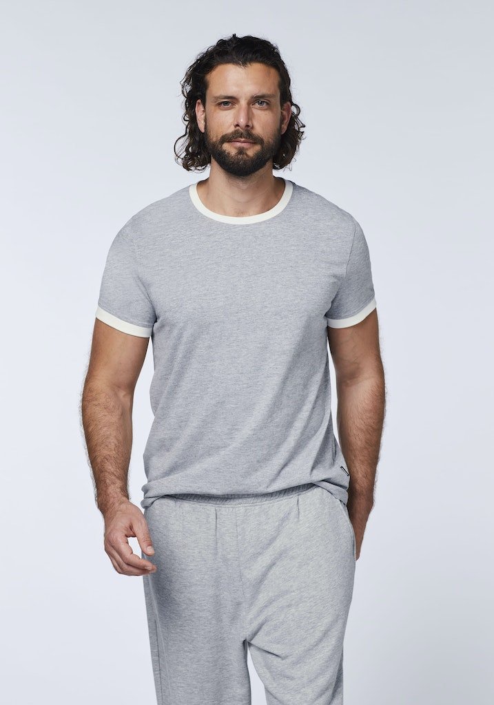 CHIEMSEE MEN T-SHIRT REGULAR FIT Herren T-Shirt - Chiemsee - SAGATOO - 4054583685518