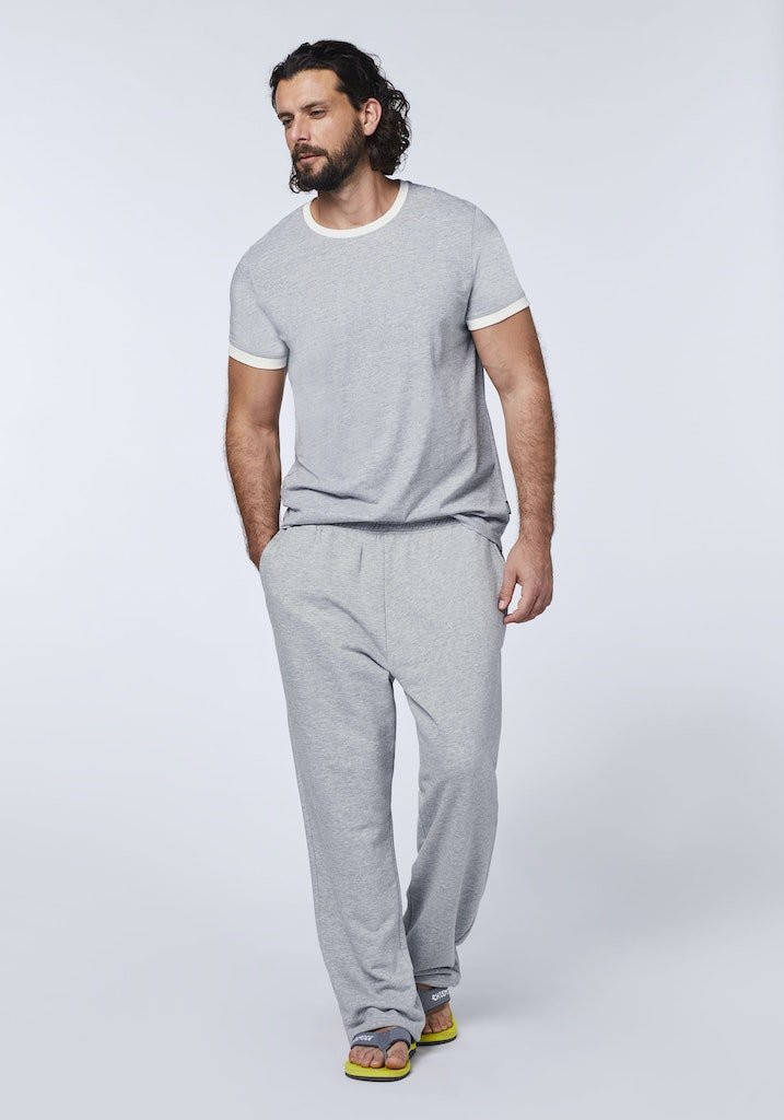 CHIEMSEE MEN T-SHIRT REGULAR FIT Herren T-Shirt - Chiemsee - SAGATOO - 4054583685518