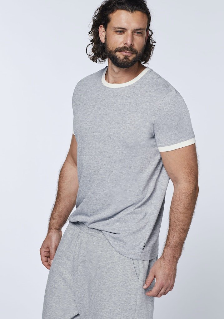 CHIEMSEE MEN T-SHIRT REGULAR FIT Herren T-Shirt - Chiemsee - SAGATOO - 4054583685518