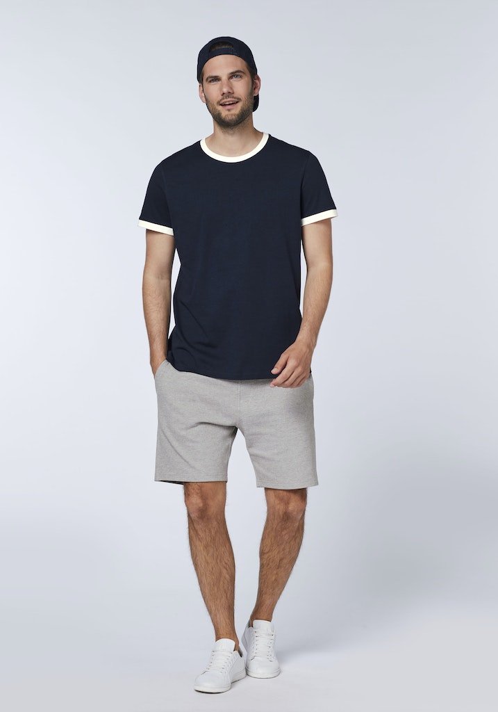 CHIEMSEE MEN T-SHIRT REGULAR FIT Herren T-Shirt - Chiemsee - SAGATOO - 4054583685594