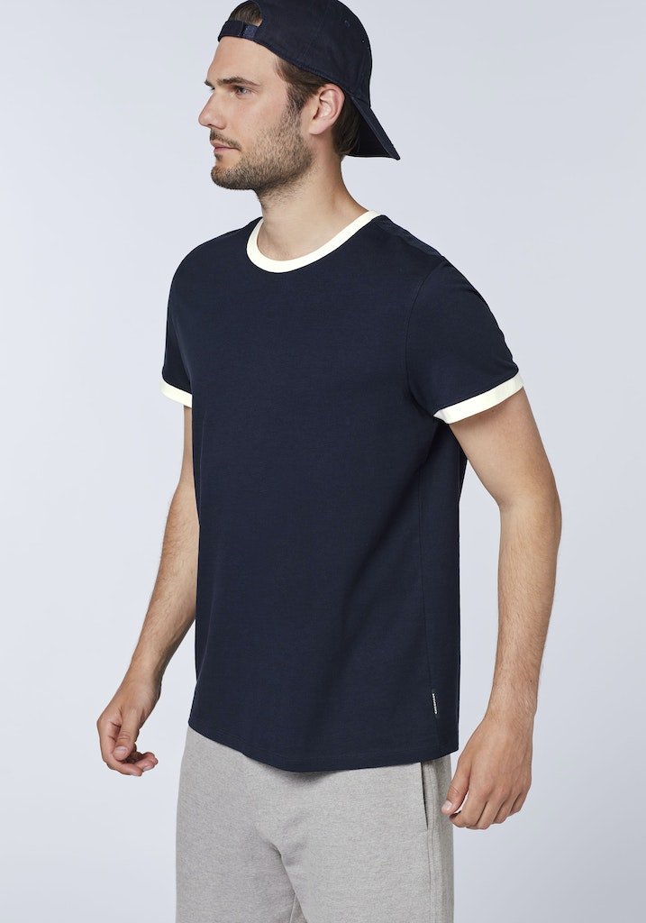 CHIEMSEE MEN T-SHIRT REGULAR FIT Herren T-Shirt - Chiemsee - SAGATOO - 4054583685594