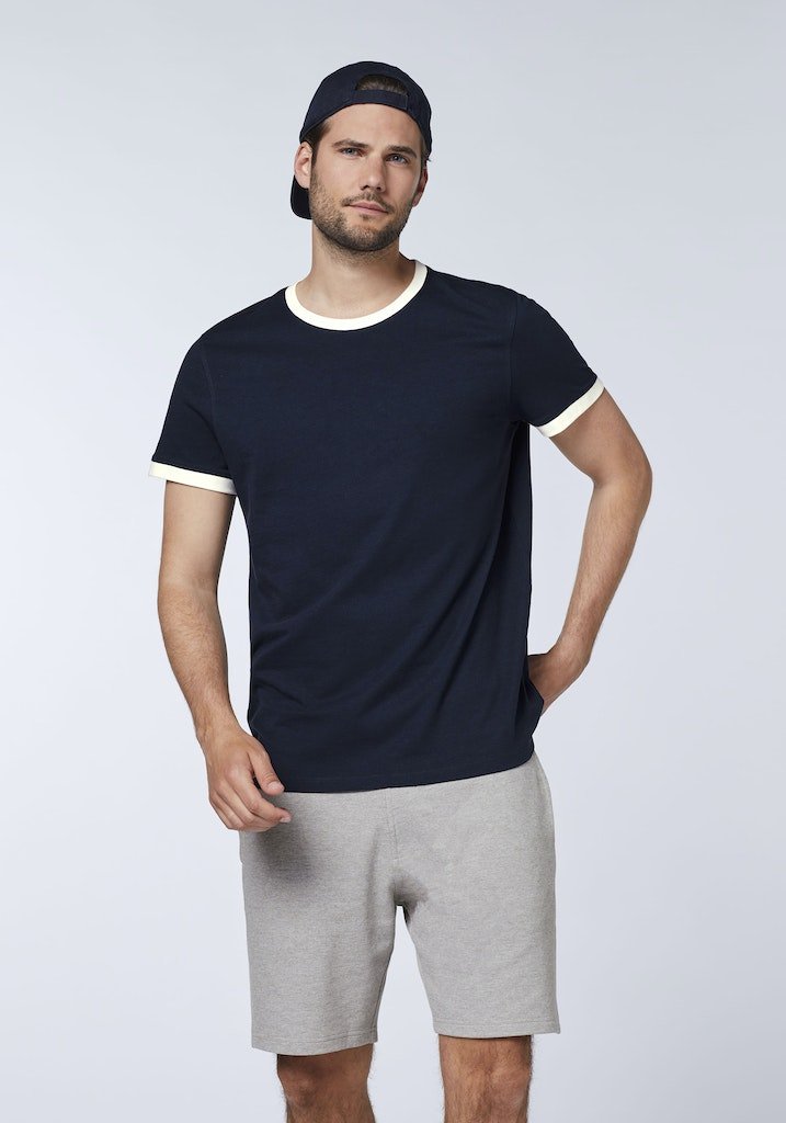 CHIEMSEE MEN T-SHIRT REGULAR FIT Herren T-Shirt - Chiemsee - SAGATOO - 4054583685594