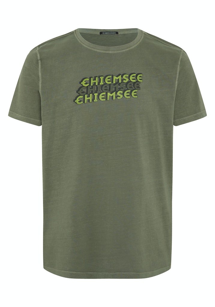 CHIEMSEE MEN T-SHIRT REGULAR FIT Herren T-Shirt - Chiemsee - SAGATOO - 4054583687055