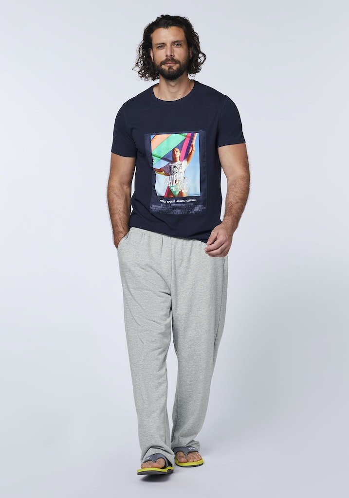 CHIEMSEE MEN T-SHIRT REGULAR FIT Herren T-Shirt - Chiemsee - SAGATOO - 4054583688106