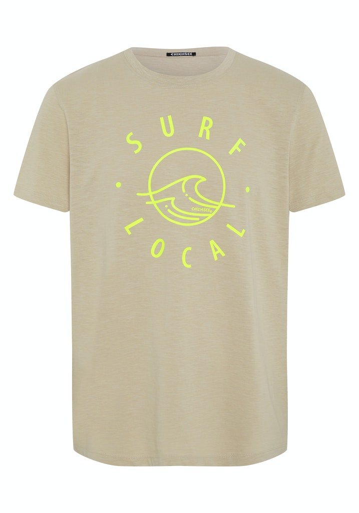 CHIEMSEE MEN T-SHIRT REGULAR FIT Herren T-Shirt - Chiemsee - SAGATOO - 4054583688892