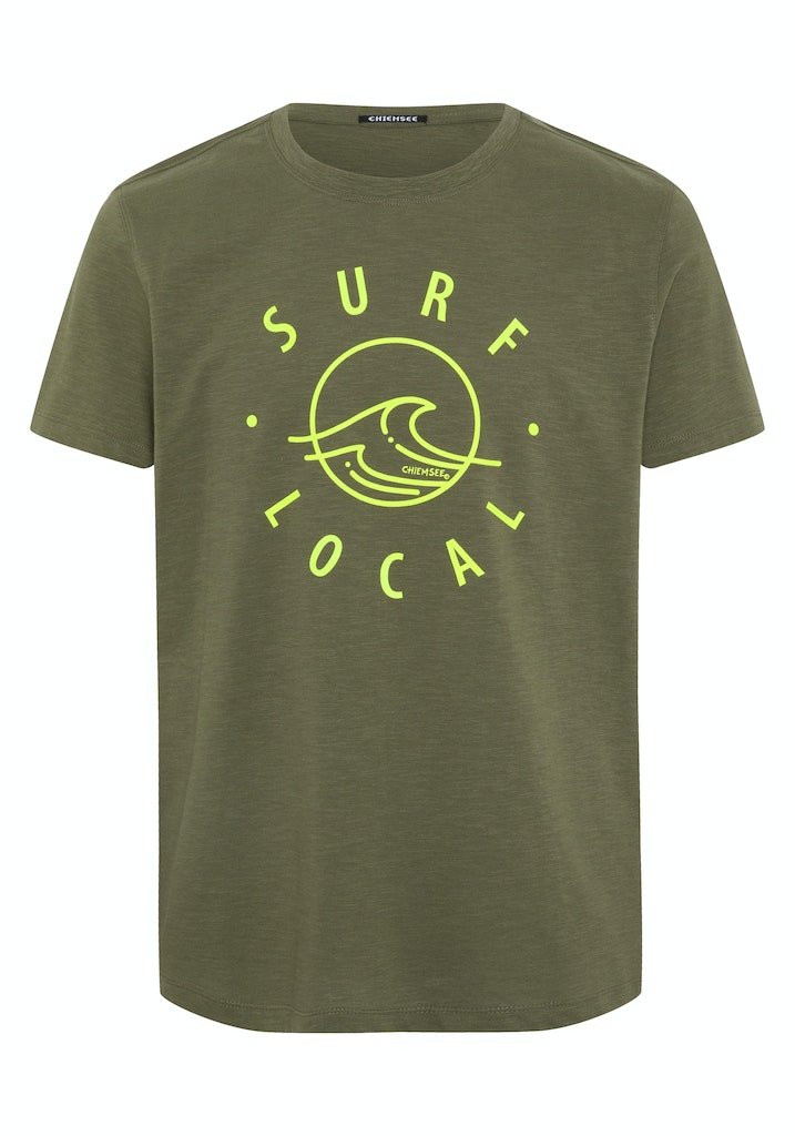 CHIEMSEE MEN T-SHIRT REGULAR FIT Herren T-Shirt - Chiemsee - SAGATOO - 4054583689004