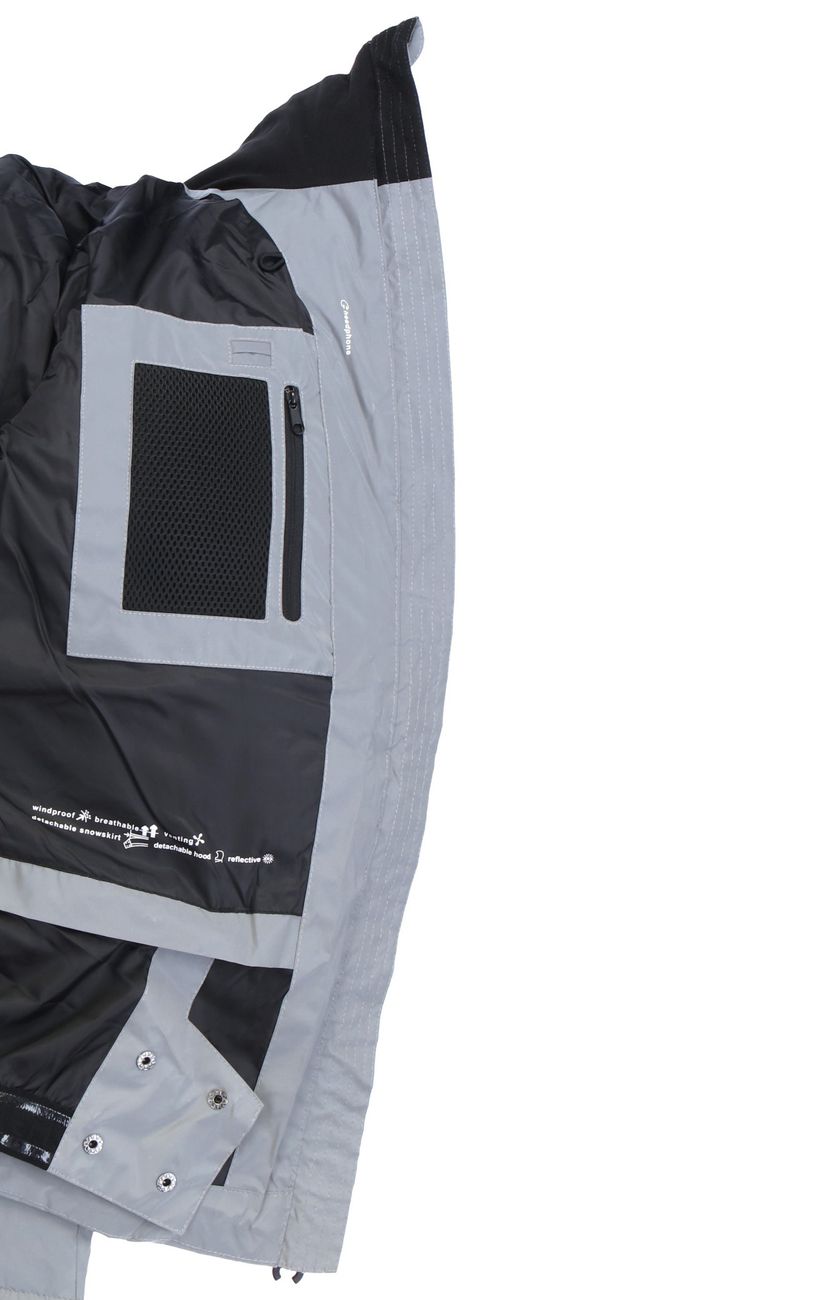 CHIEMSEE REFLEKTIERENDE Herren Ski Jacket Regular Fit - Chiemsee - SAGATOO - 4054583504178