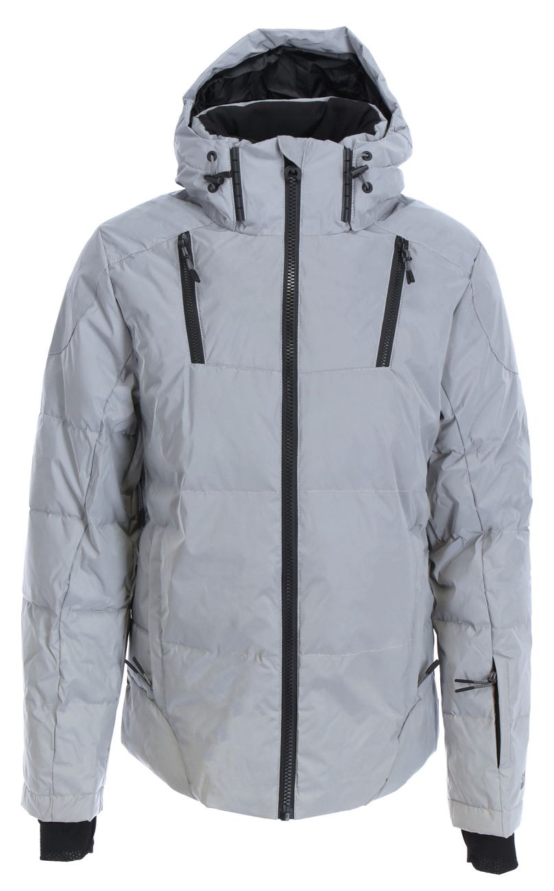 CHIEMSEE REFLEKTIERENDE Herren Ski Jacket Regular Fit - Chiemsee - SAGATOO - 4054583504178