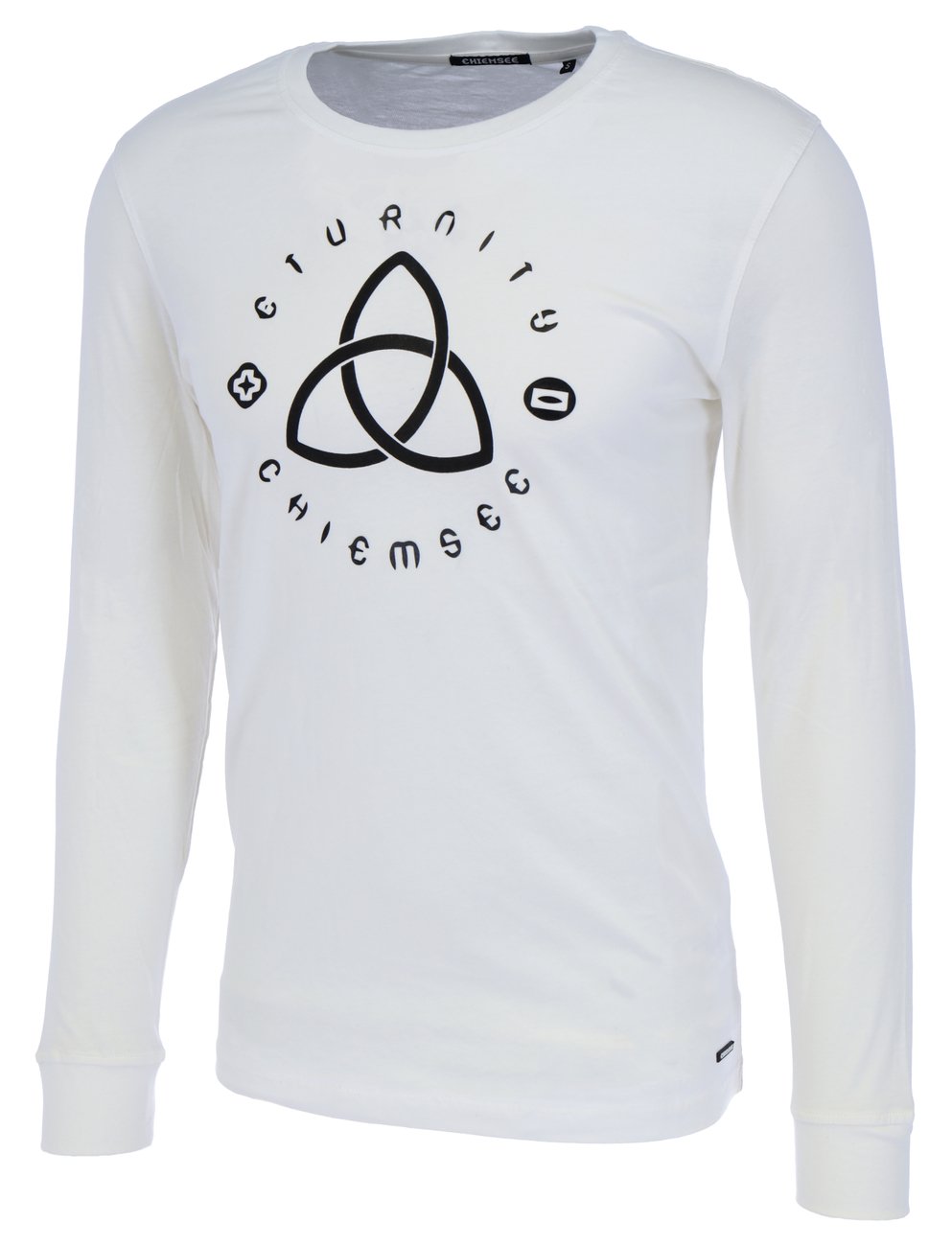 CHIEMSEE REGULAR FIT Herren Langarmshirt - Chiemsee - SAGATOO - 4054583648612