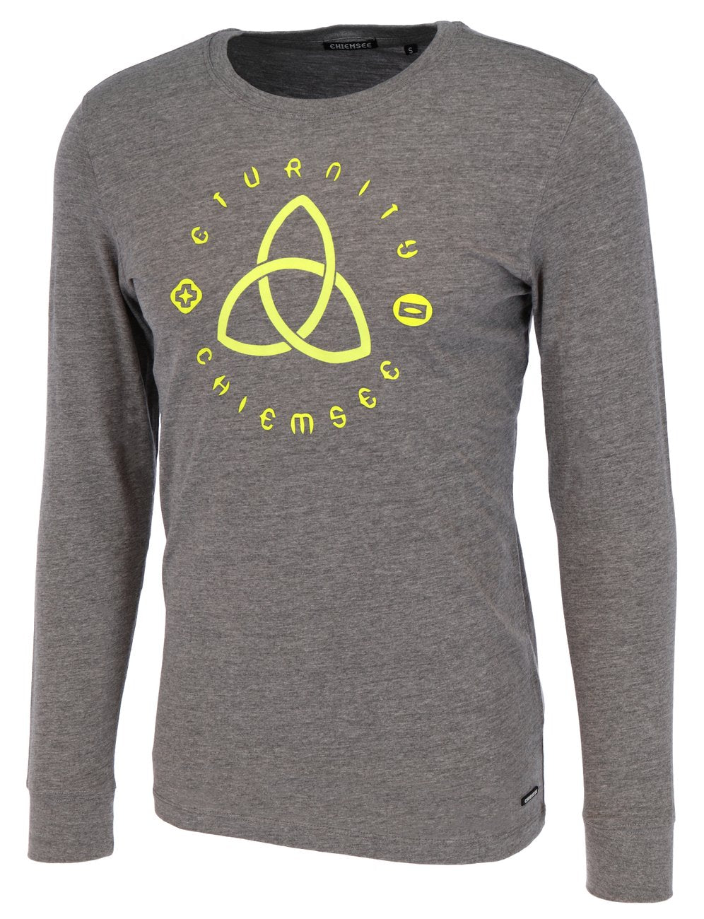 CHIEMSEE REGULAR FIT Herren Langarmshirt - Chiemsee - SAGATOO - 4054583648940