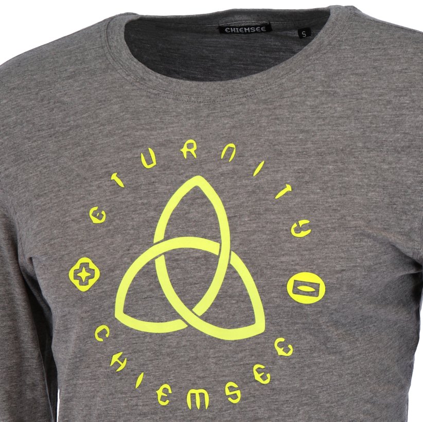 CHIEMSEE REGULAR FIT Herren Langarmshirt - Chiemsee - SAGATOO - 4054583648940