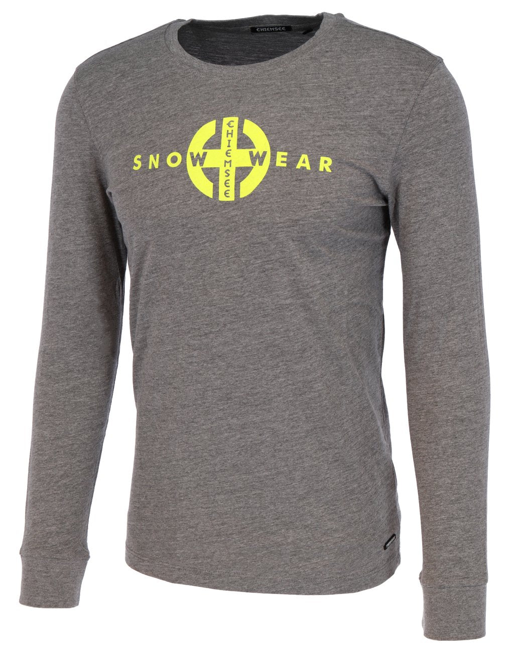 CHIEMSEE REGULAR FIT Herren Langarmshirt - Chiemsee - SAGATOO - 4054583648988