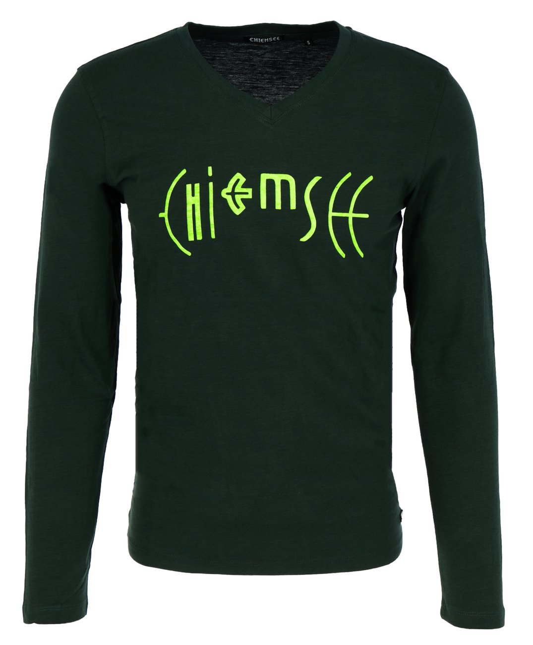 CHIEMSEE REGULAR FIT Herren Langarmshirt - Chiemsee - SAGATOO - 4054583649794