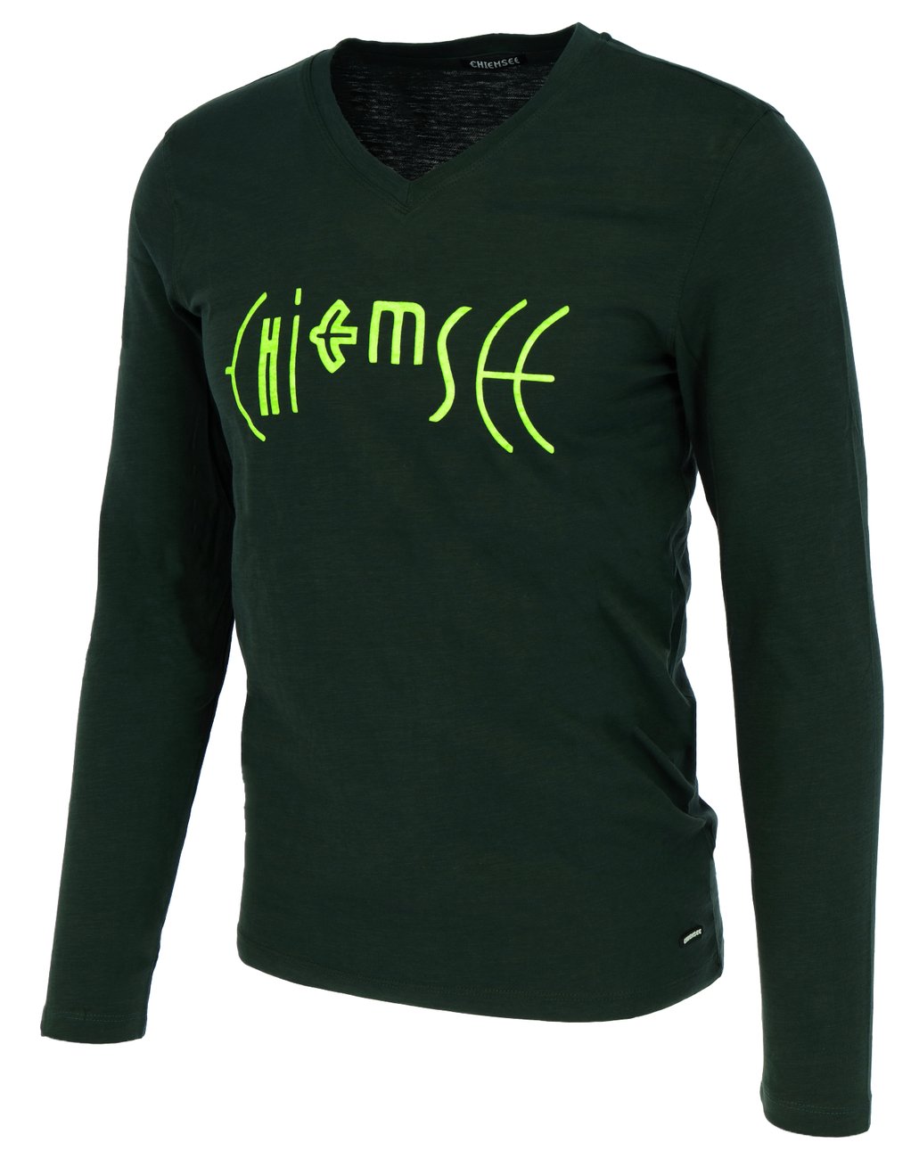 CHIEMSEE REGULAR FIT Herren Langarmshirt - Chiemsee - SAGATOO - 4054583649794