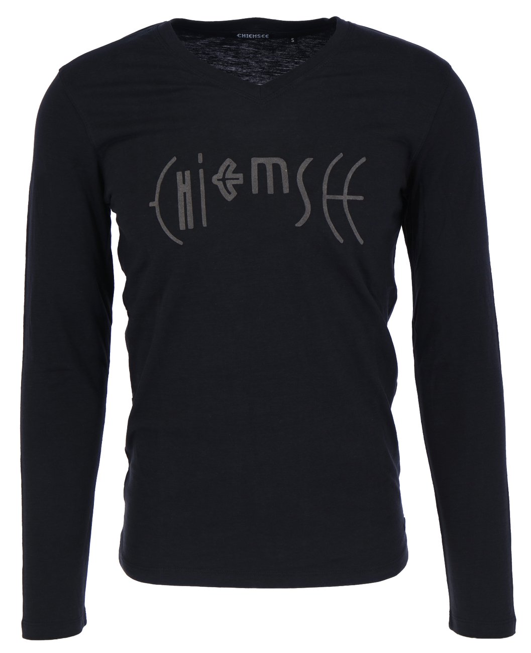 CHIEMSEE REGULAR FIT Herren Langarmshirt - Chiemsee - SAGATOO - 4054583649862