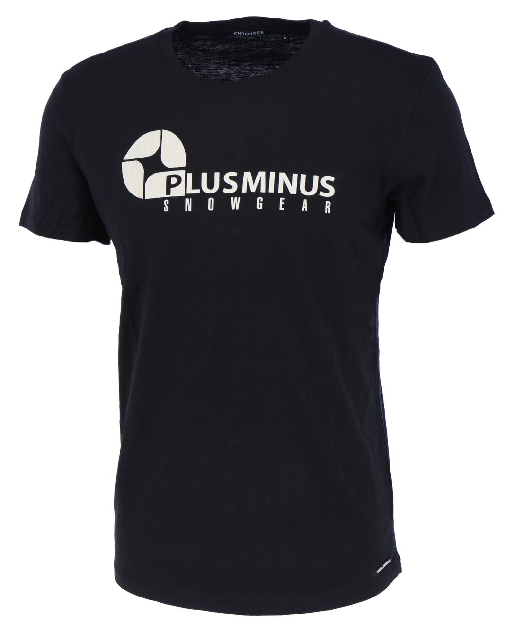 CHIEMSEE REGULAR FIT Herren T-Shirt Texturiertes Jersey-Shirt - Chiemsee - SAGATOO - 4054583650967