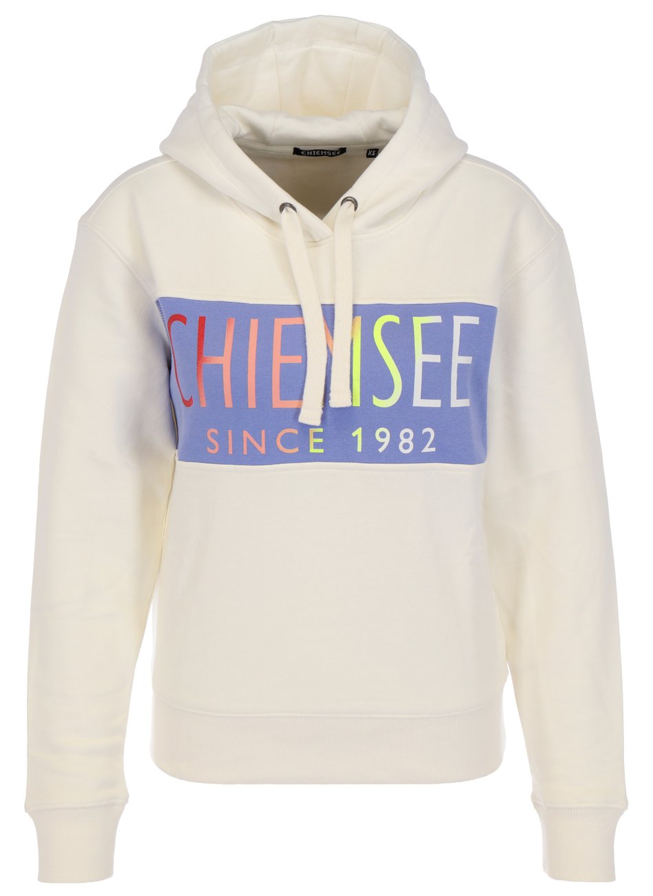 CHIEMSEE SWEATSHIRT COMFORT FIT Damen Kapuzenpullover - Chiemsee - SAGATOO - 4054583643860